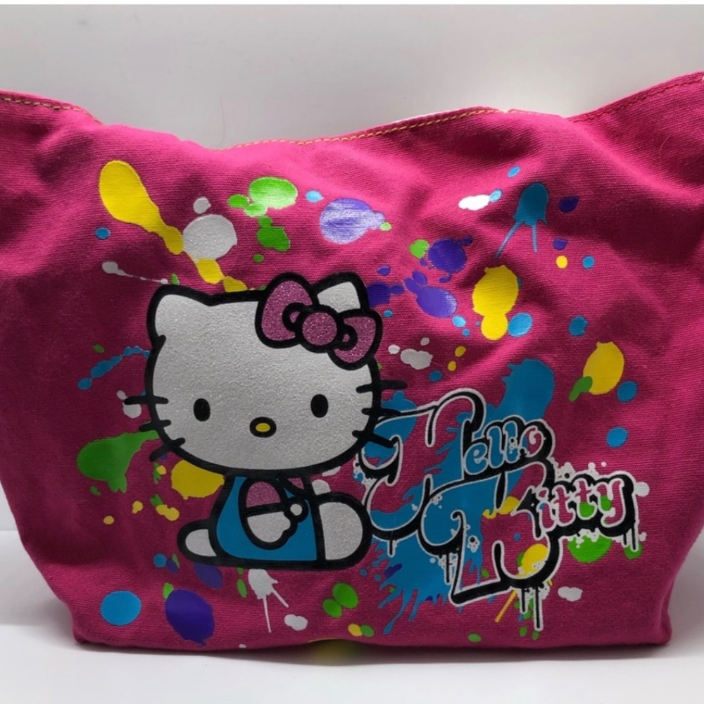 Hello Kitty Mini tote - Picture 2 of 8